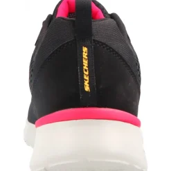 Baskets*Skechers Air Dynamight Tuned Black